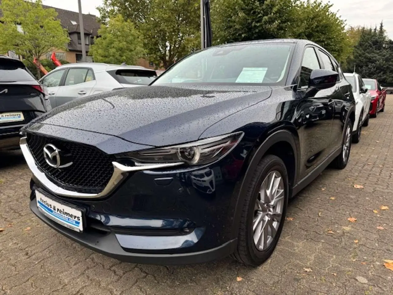 Photo 1 : Mazda Cx-5 2019 Diesel