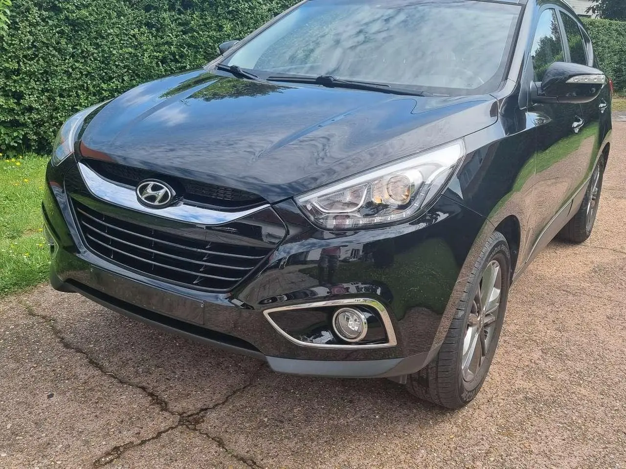 Photo 1 : Hyundai Ix35 2015 Essence