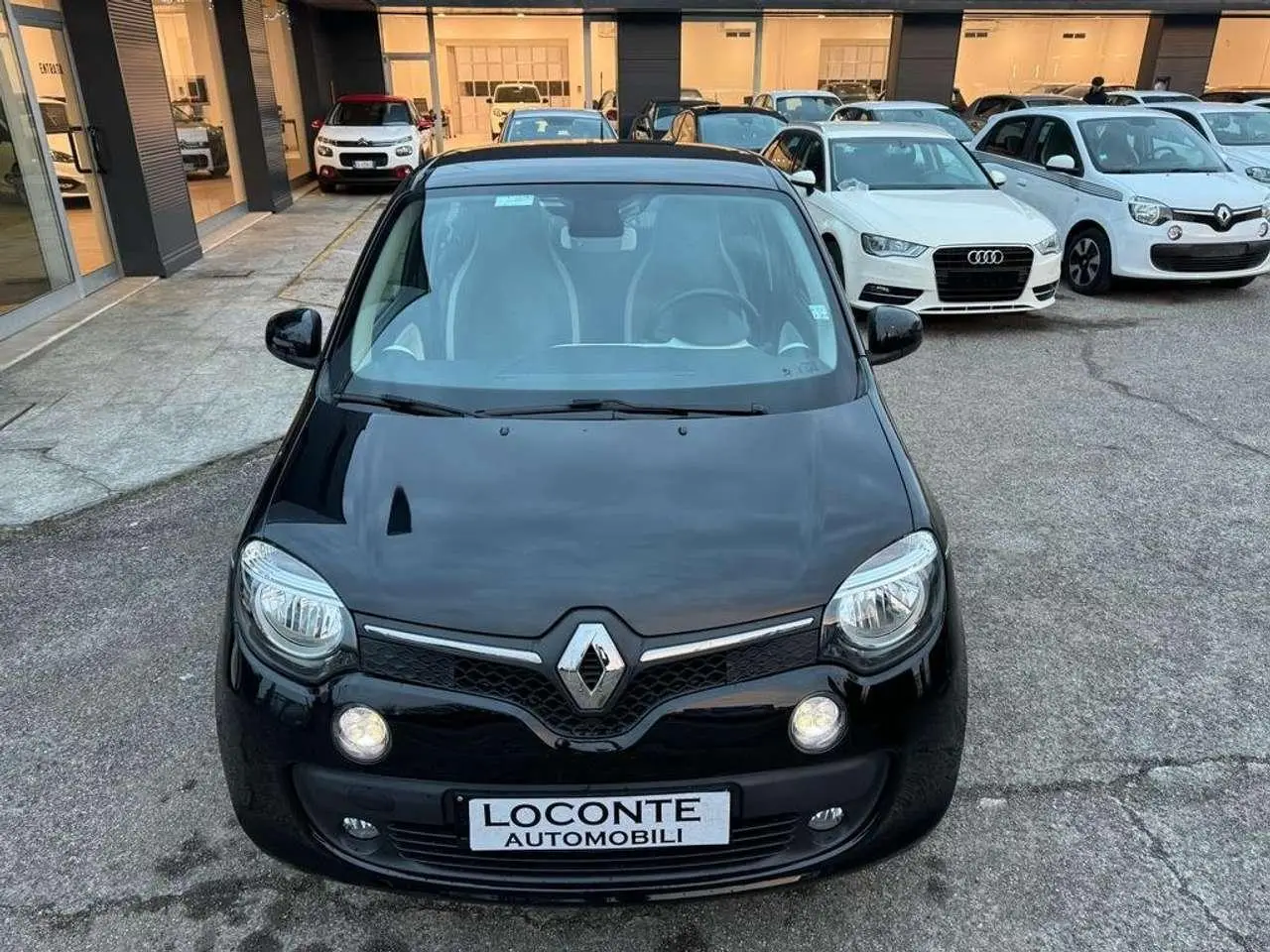 Photo 1 : Renault Twingo 2015 Essence