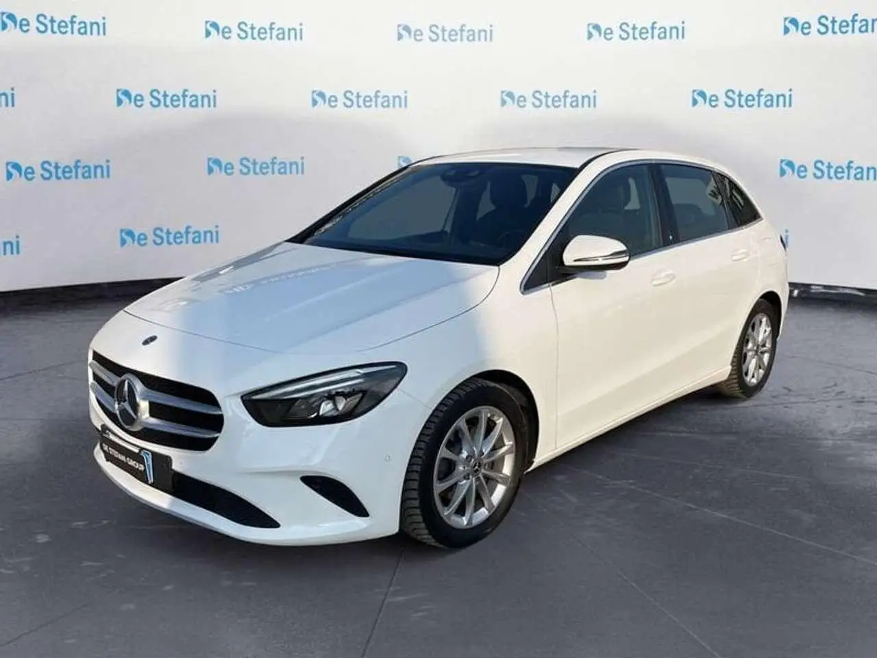 Photo 1 : Mercedes-benz Classe B 2019 Diesel