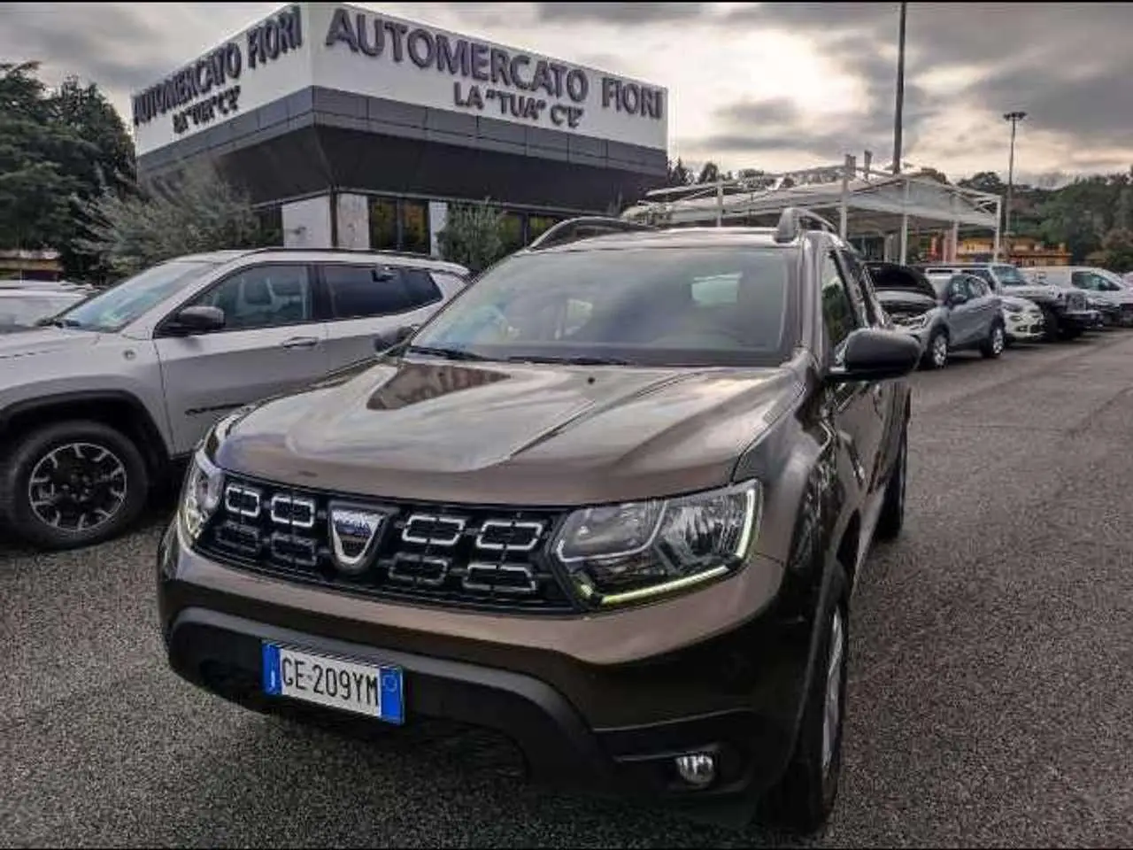 Photo 1 : Dacia Duster 2021 GPL