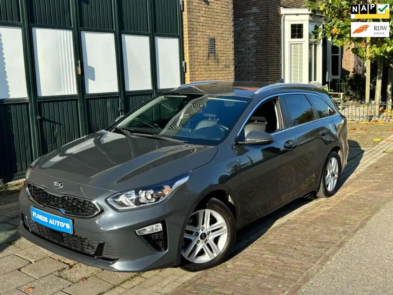 Photo 1 : Kia Ceed 2020 Essence