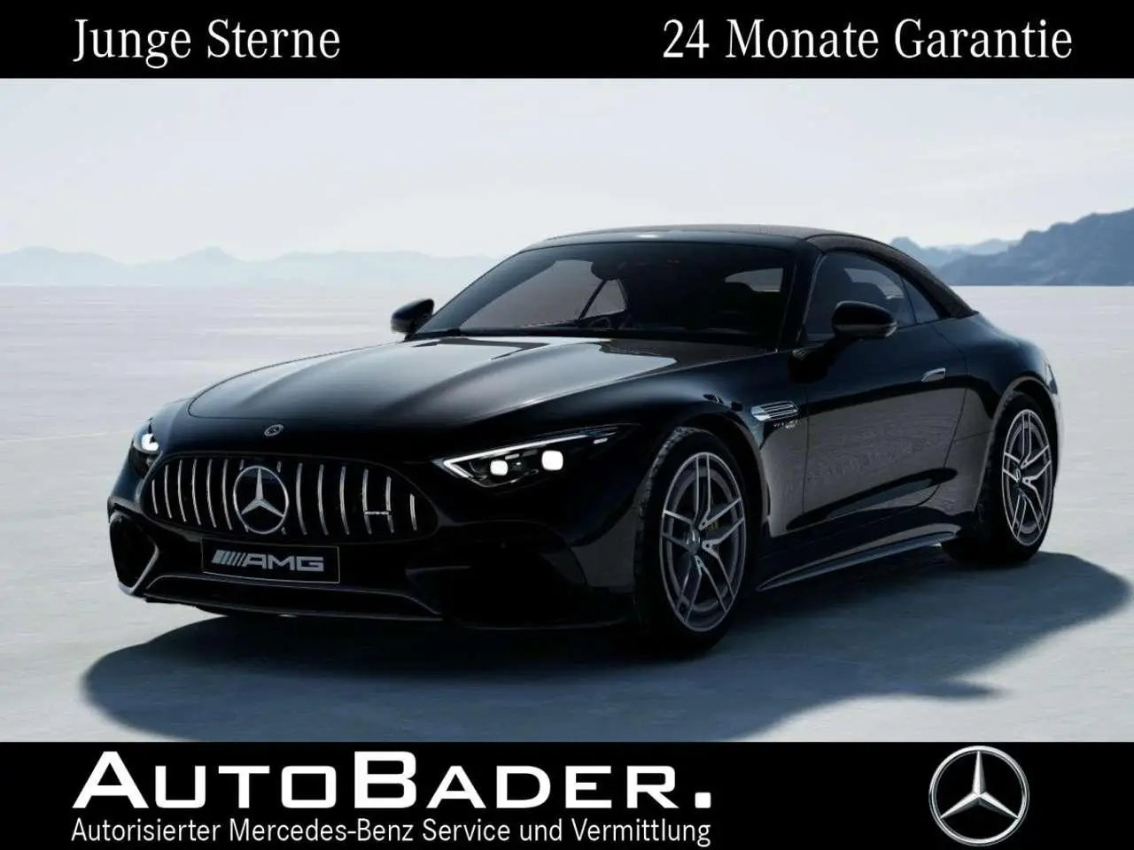 Photo 1 : Mercedes-benz Classe Sl 2023 Essence