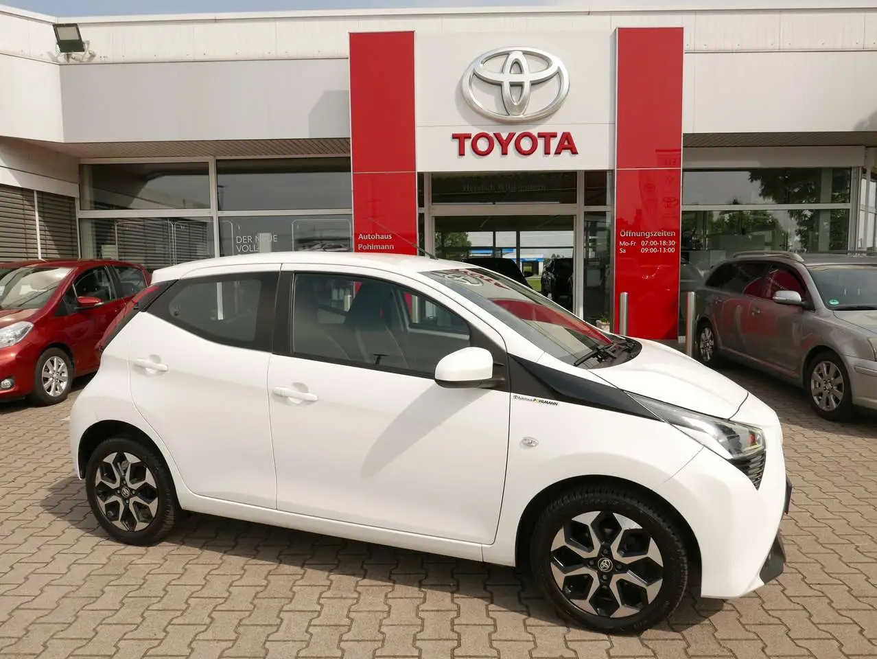 Photo 1 : Toyota Aygo 2020 Petrol