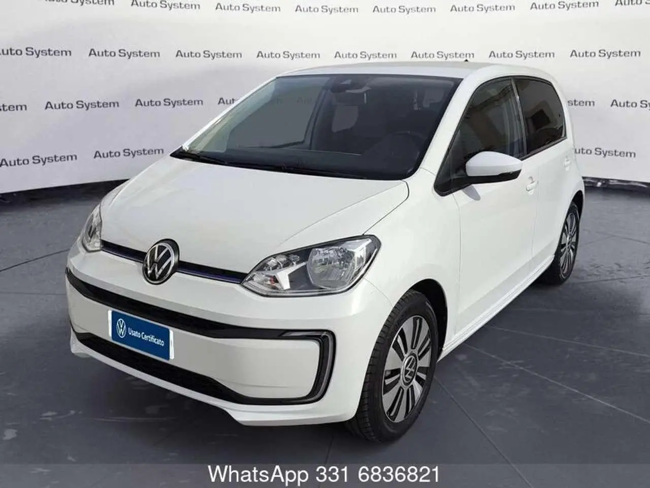 Photo 1 : Volkswagen Up! 2020 Electric