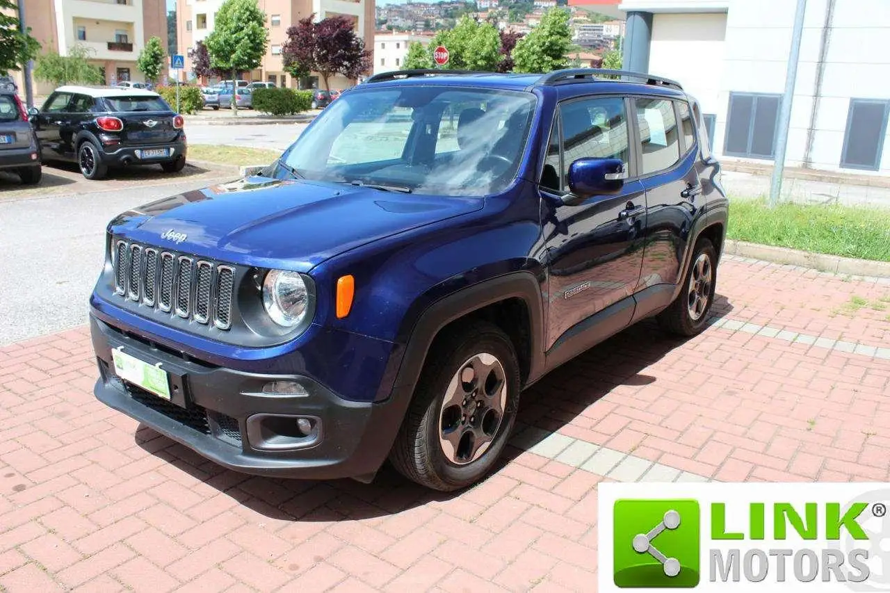 Photo 1 : Jeep Renegade 2017 Diesel