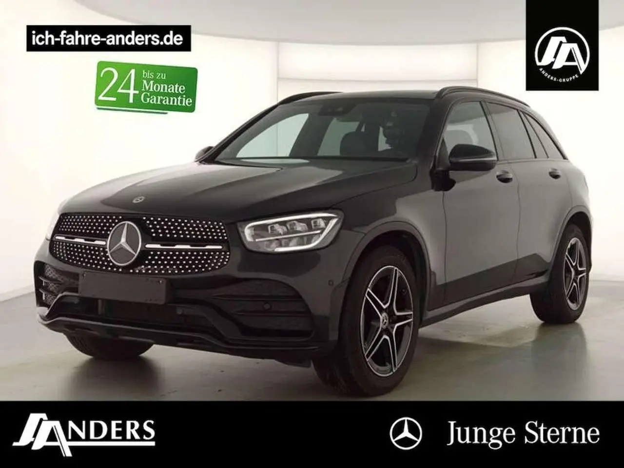 Photo 1 : Mercedes-benz Classe Glc 2022 Diesel