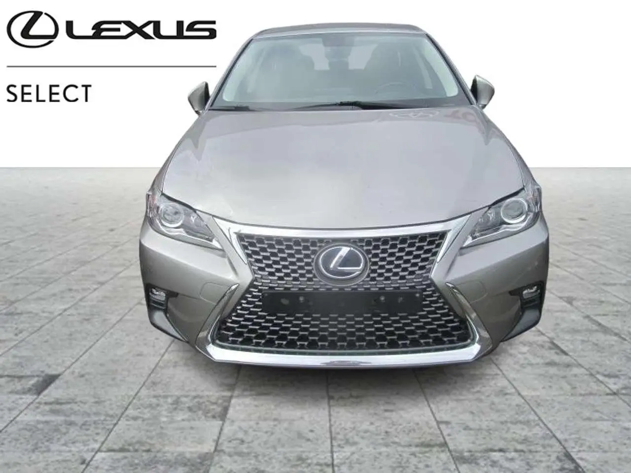 Photo 1 : Lexus Ct 2019 Hybrid