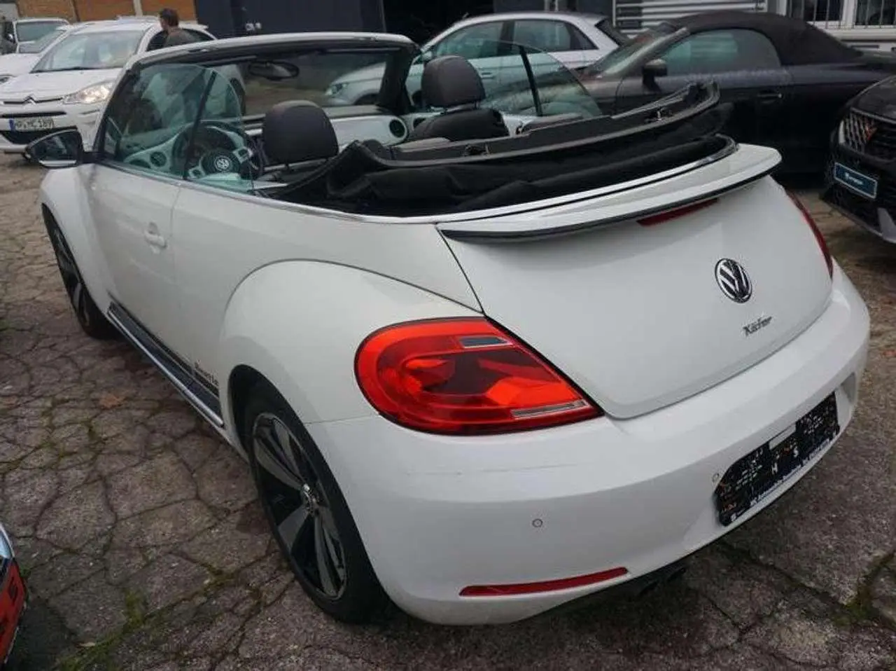 Photo 1 : Volkswagen Beetle 2015 Diesel