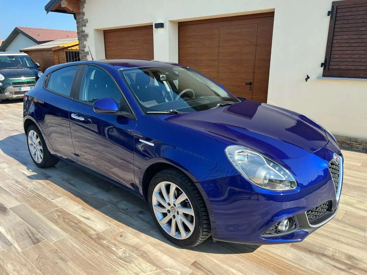 Photo 1 : Alfa Romeo Giulietta 2019 Diesel