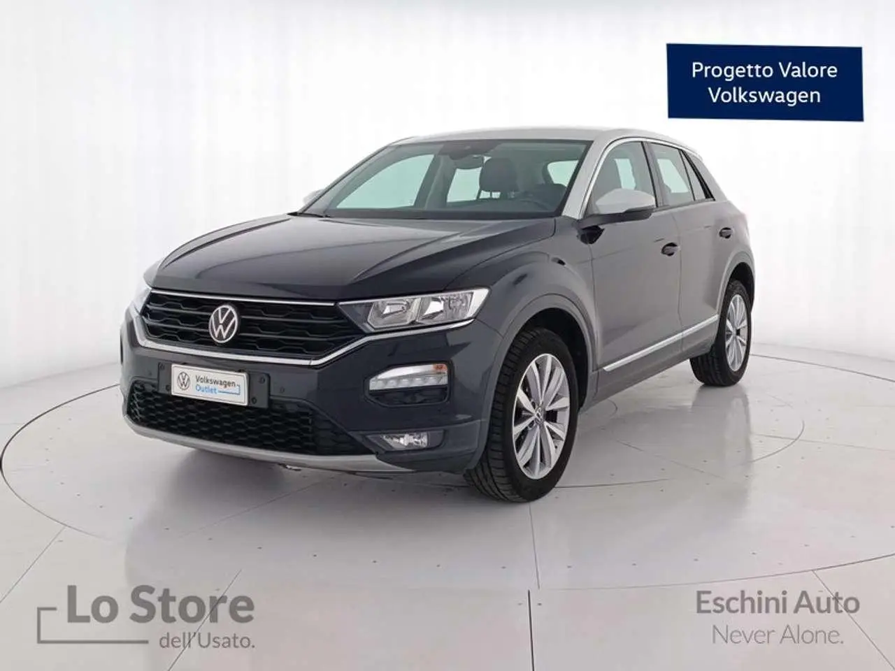 Photo 1 : Volkswagen T-roc 2021 Essence