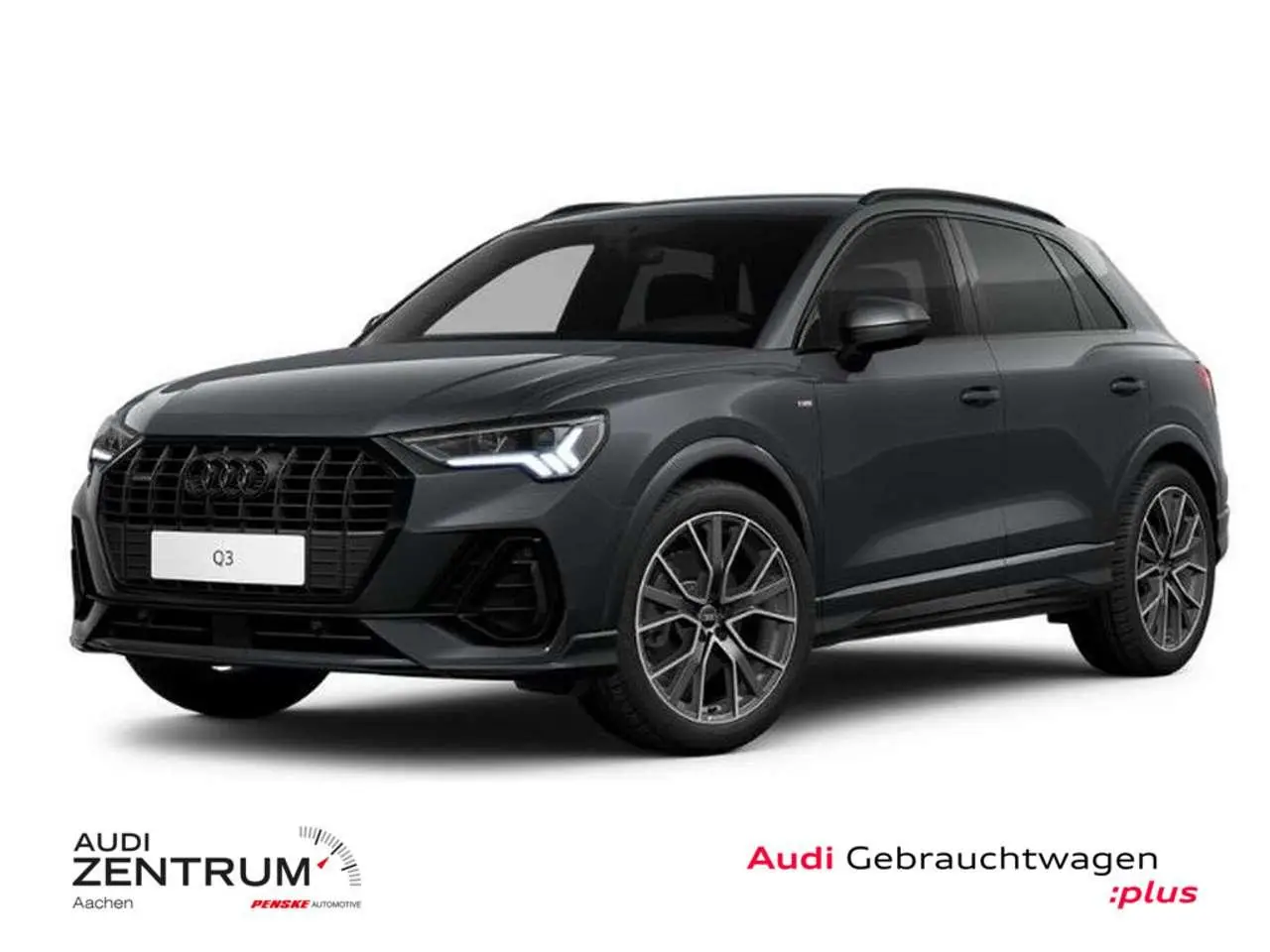 Photo 1 : Audi Q3 2023 Petrol