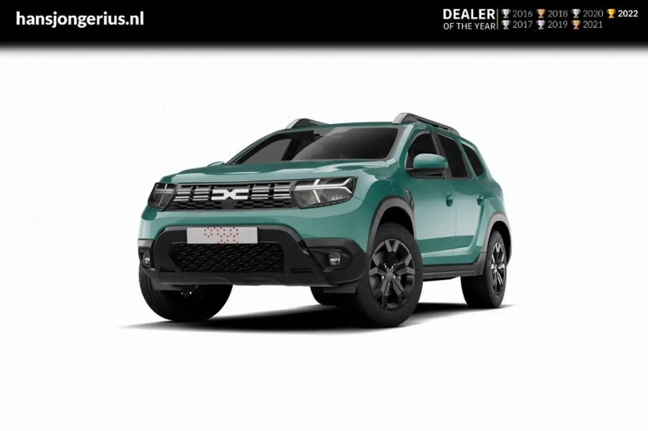 Photo 1 : Dacia Duster 2024 Petrol