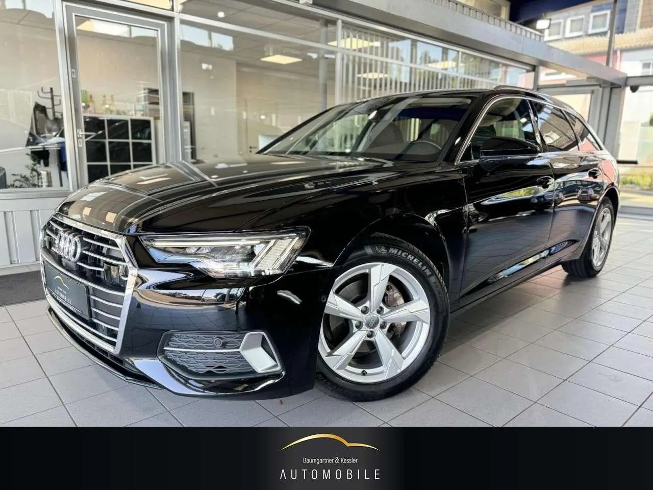 Photo 1 : Audi A6 2019 Diesel