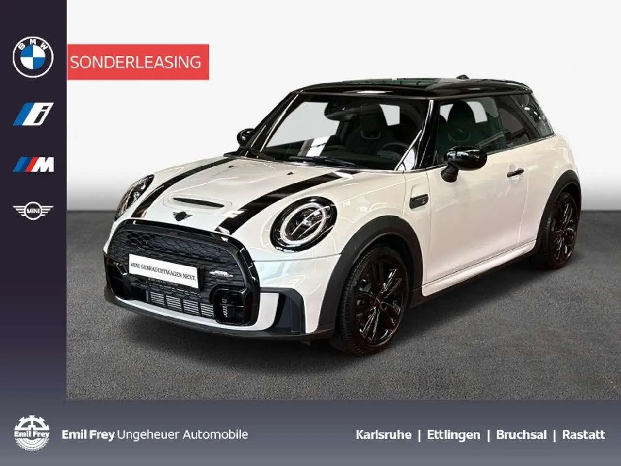 Photo 1 : Mini Cooper 2023 Essence