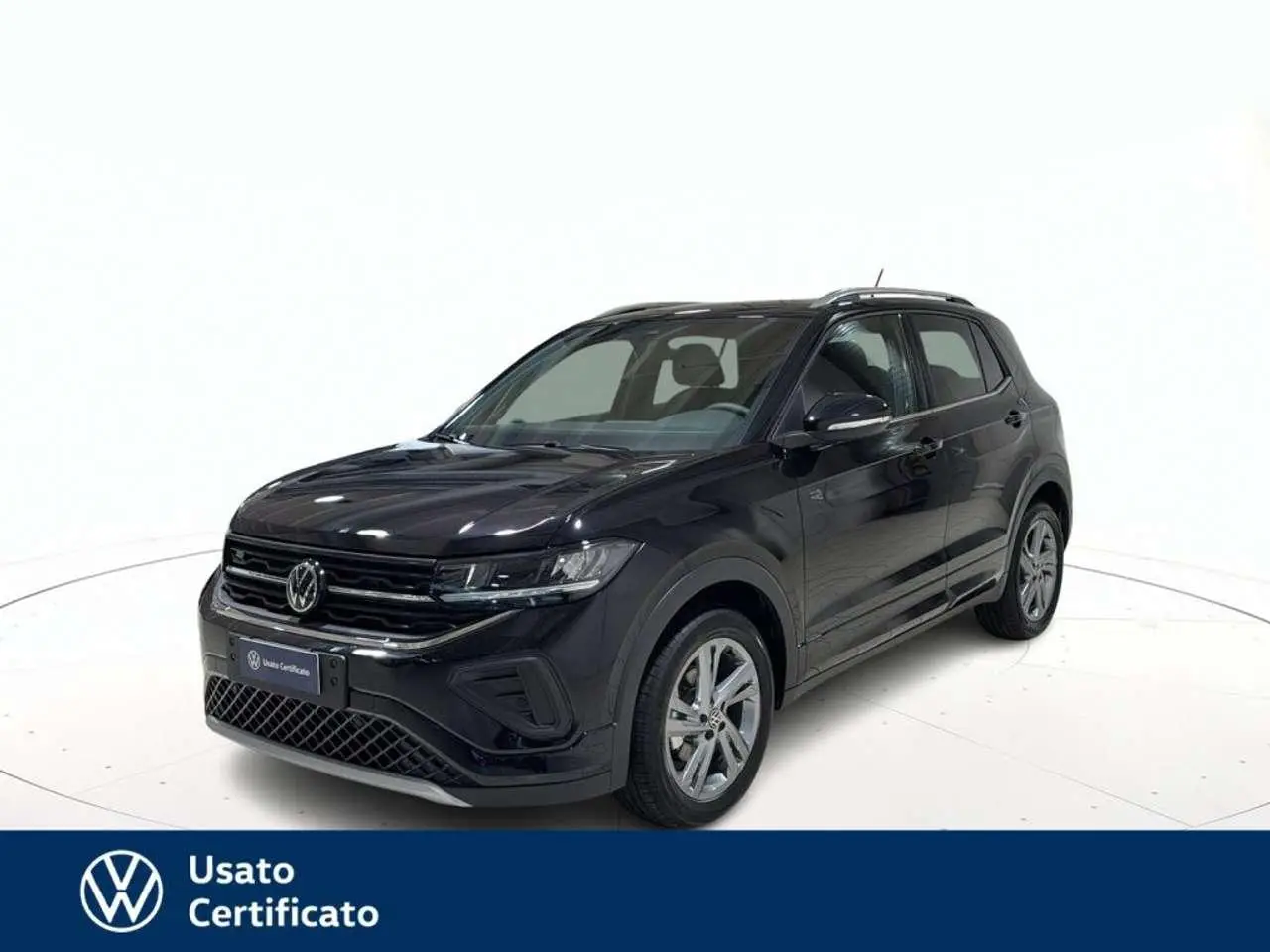 Photo 1 : Volkswagen T-cross 2024 Petrol