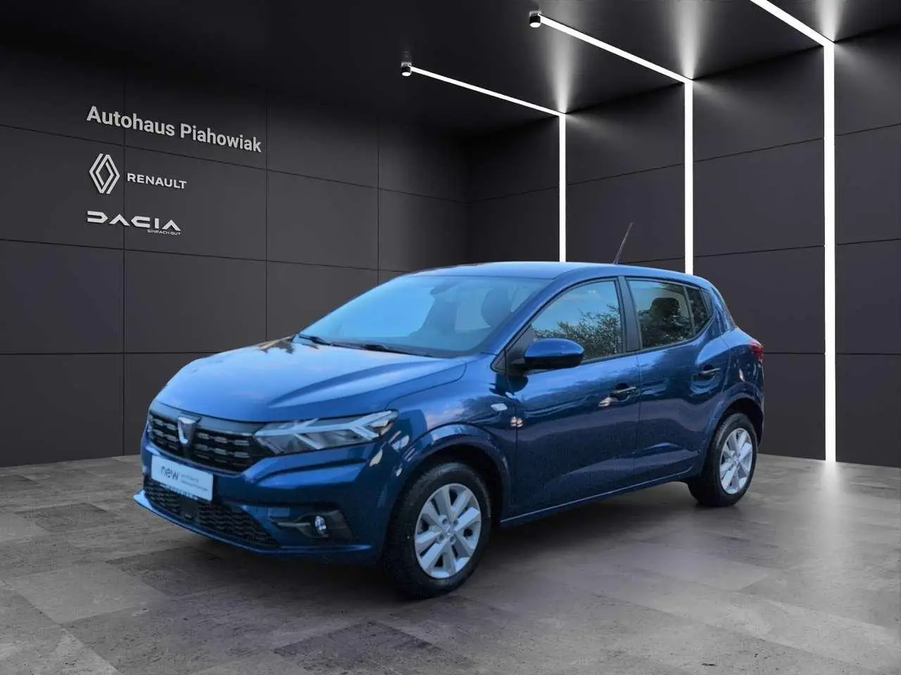 Photo 1 : Dacia Sandero 2023 Petrol