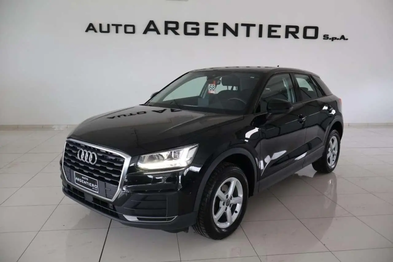 Photo 1 : Audi Q2 2020 Diesel