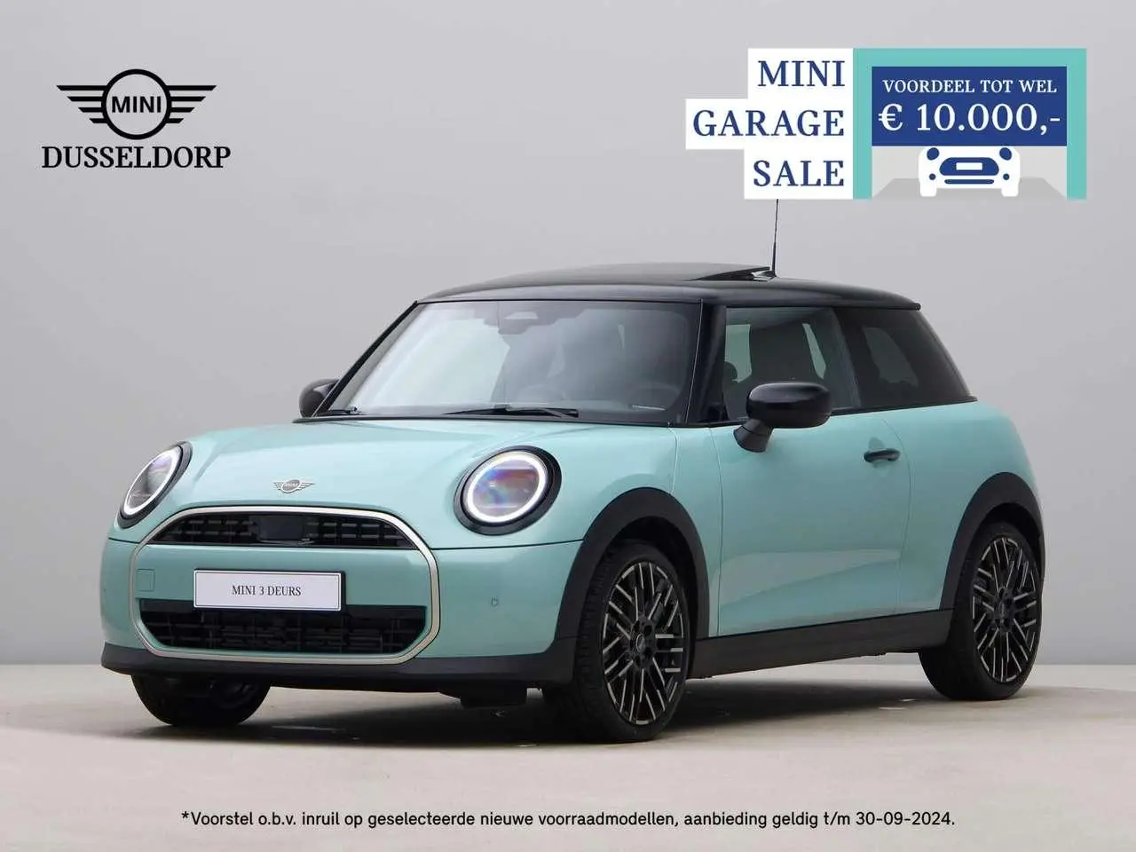 Photo 1 : Mini Cooper 2024 Essence