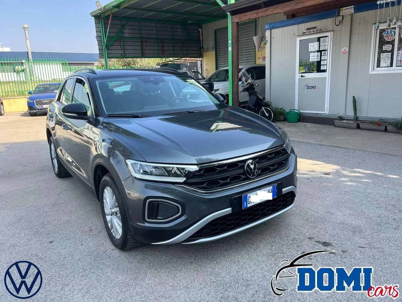 Photo 1 : Volkswagen T-roc 2022 Petrol