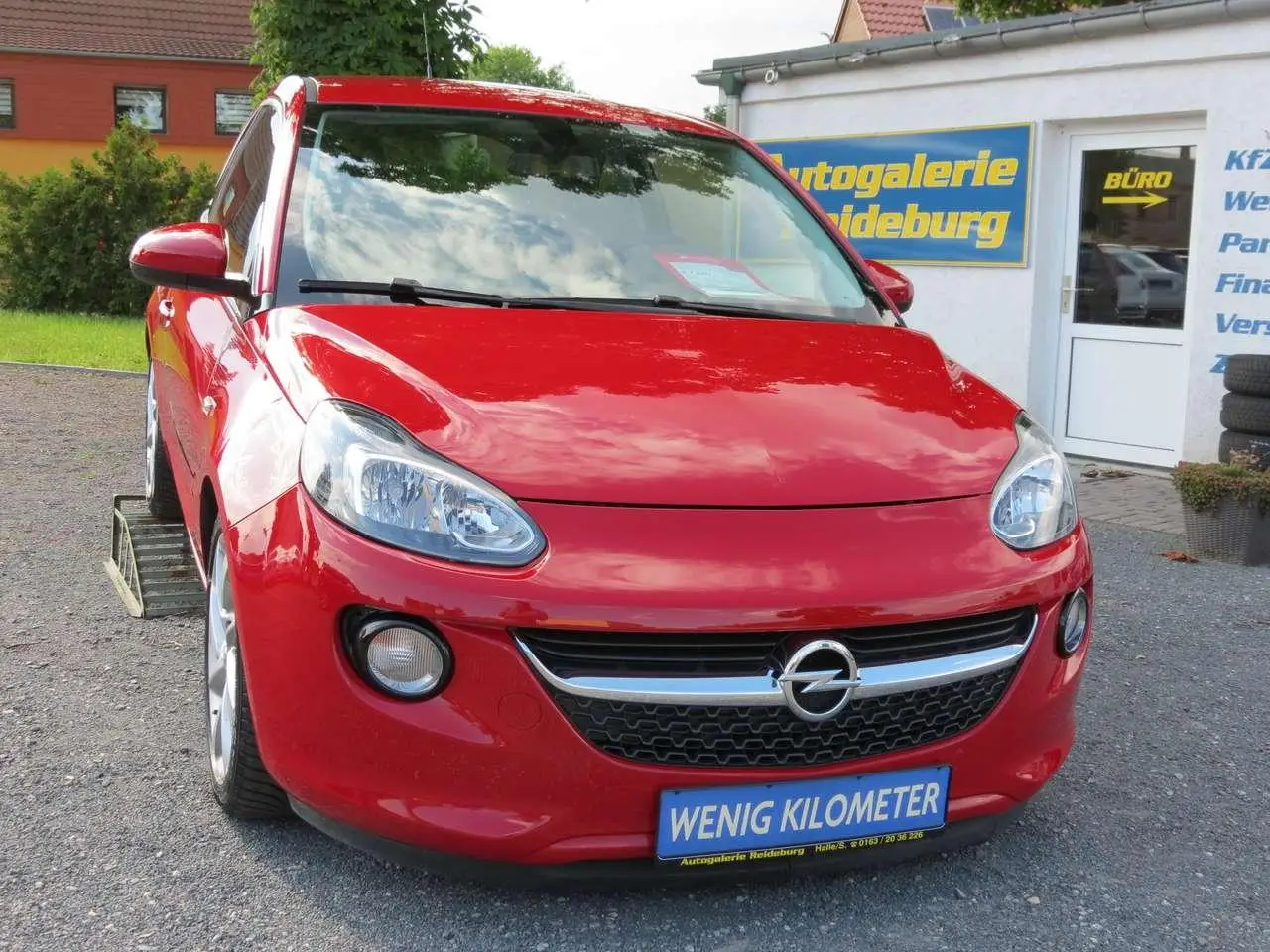 Photo 1 : Opel Adam 2014 Essence