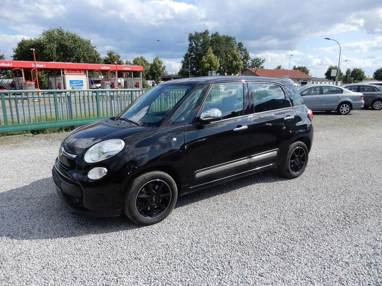 Photo 1 : Fiat 500l 2017 Diesel