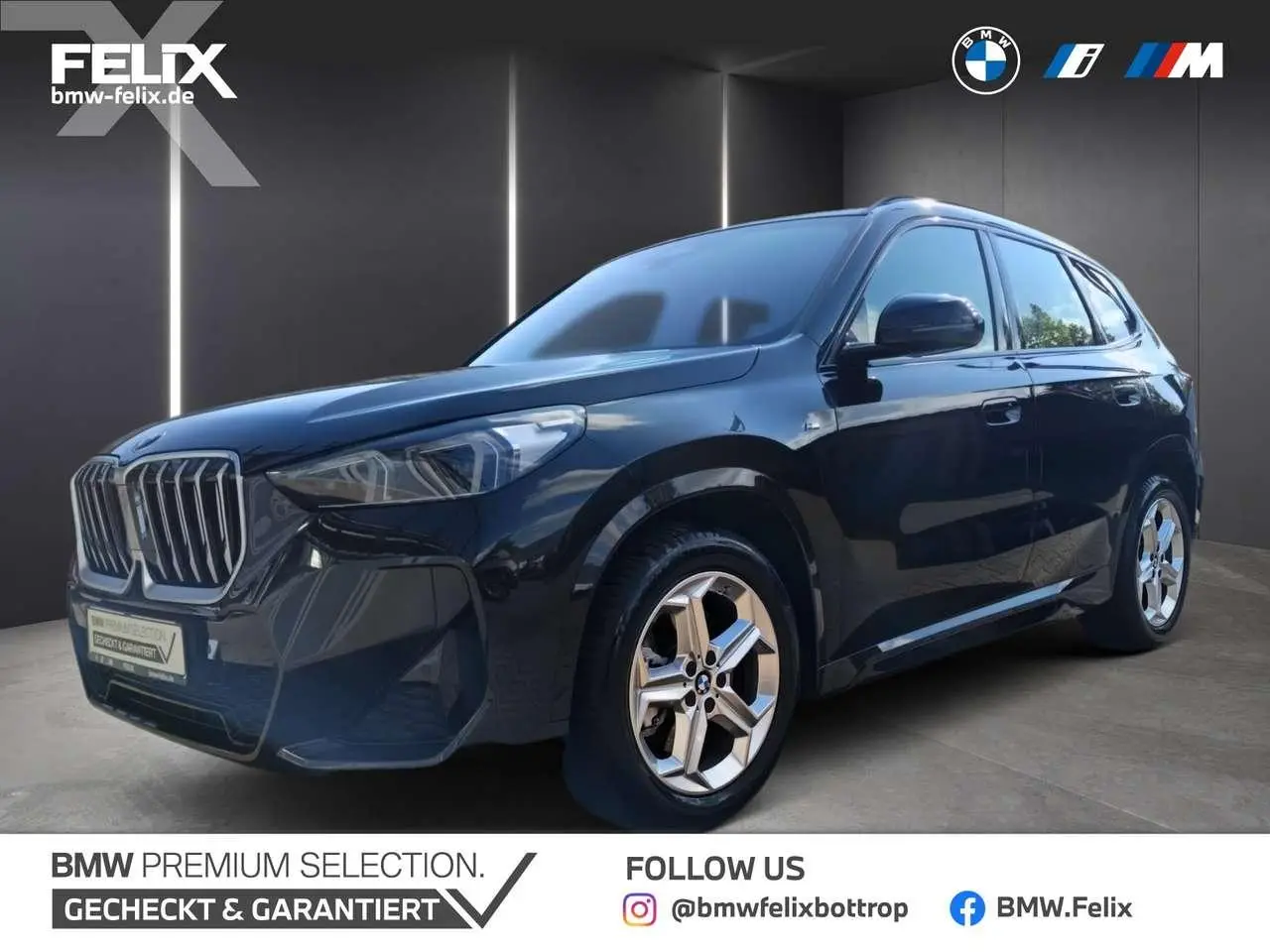 Photo 1 : Bmw X1 2024 Petrol