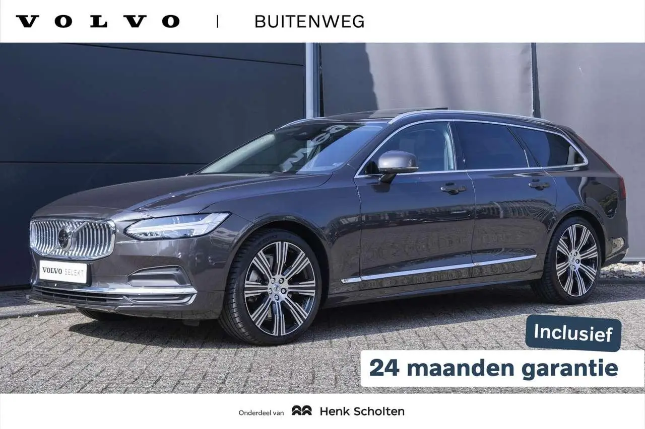 Photo 1 : Volvo V90 2023 Hybride