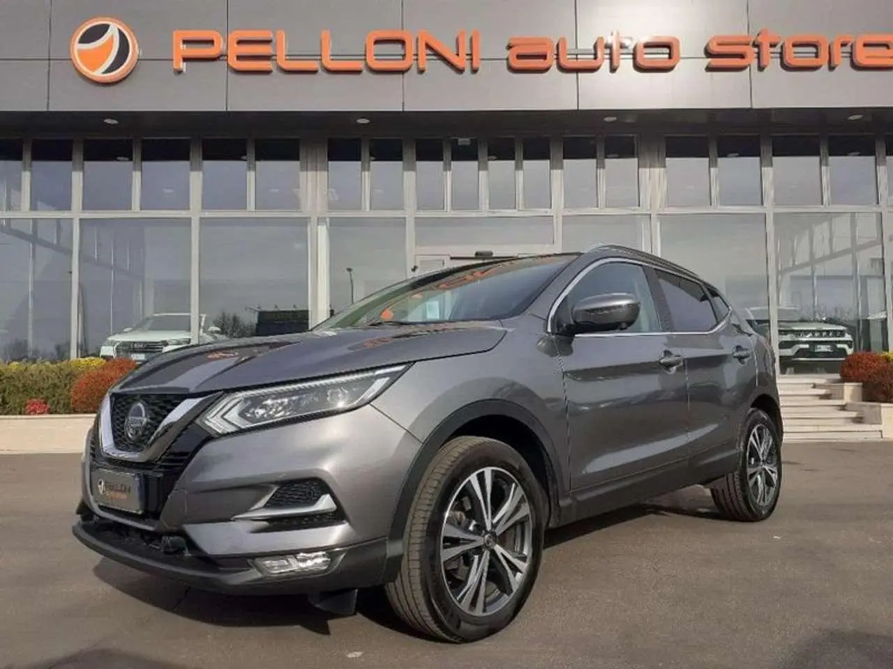 Photo 1 : Nissan Qashqai 2018 Diesel