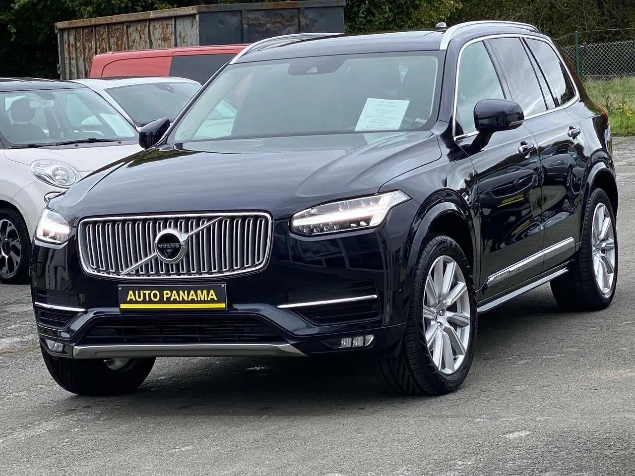 Photo 1 : Volvo Xc90 2019 Essence