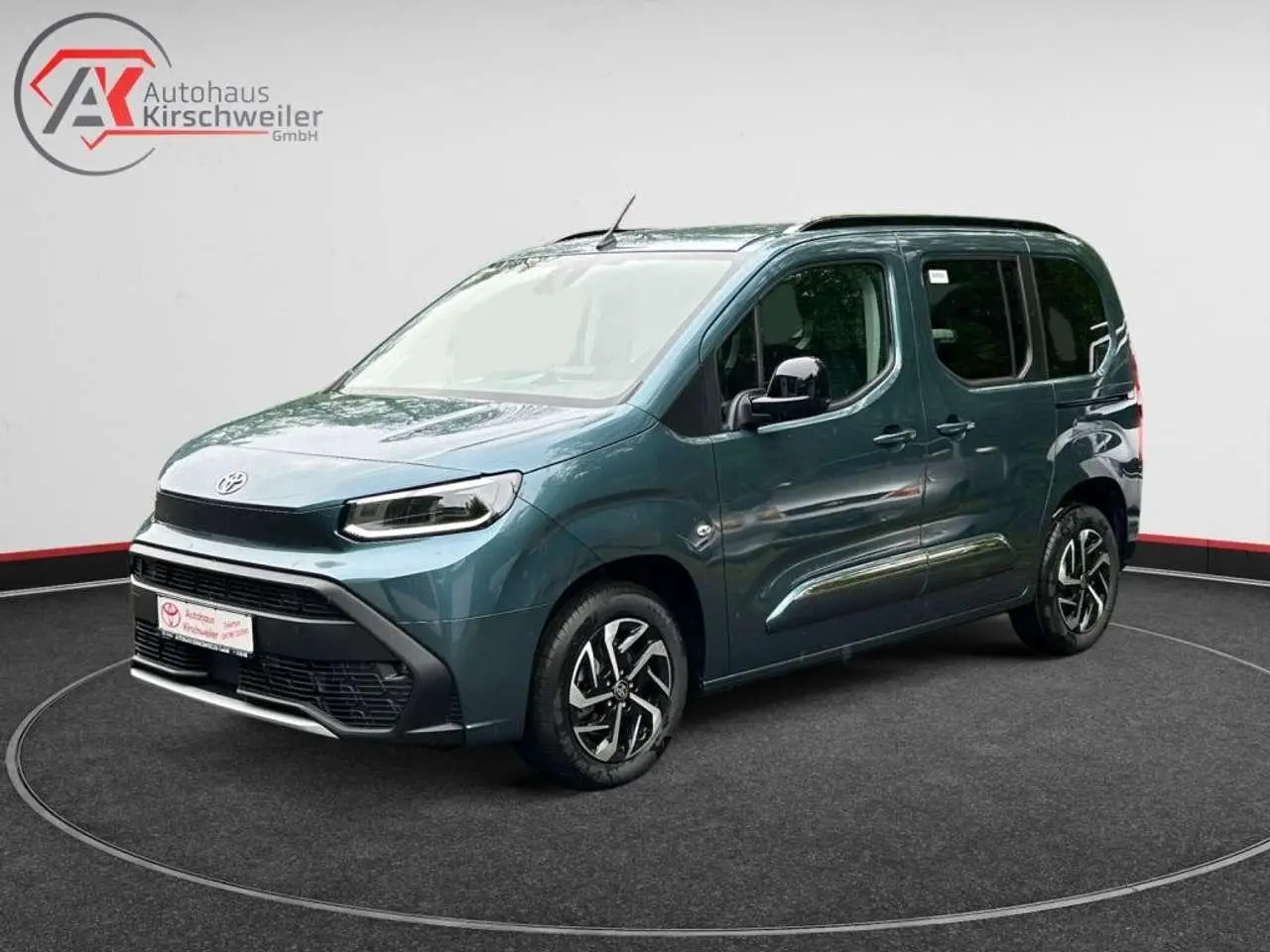 Photo 1 : Toyota Proace 2024 Diesel