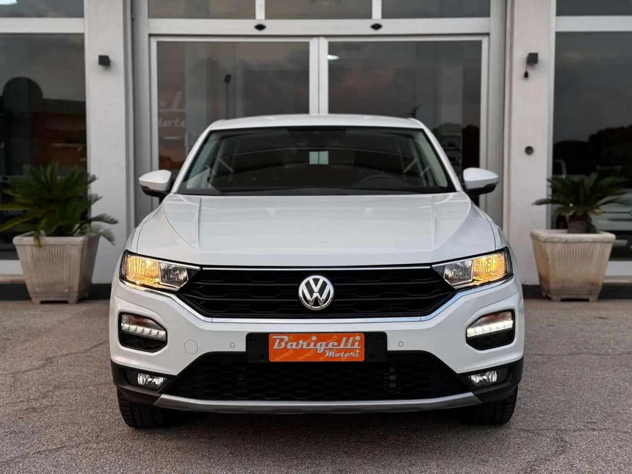 Photo 1 : Volkswagen T-roc 2020 Diesel