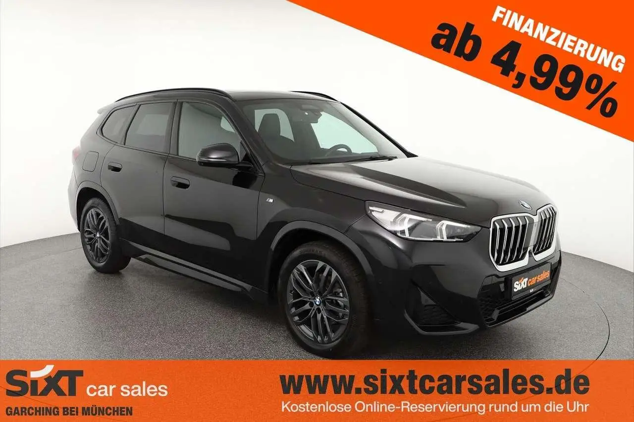 Photo 1 : Bmw X1 2023 Petrol