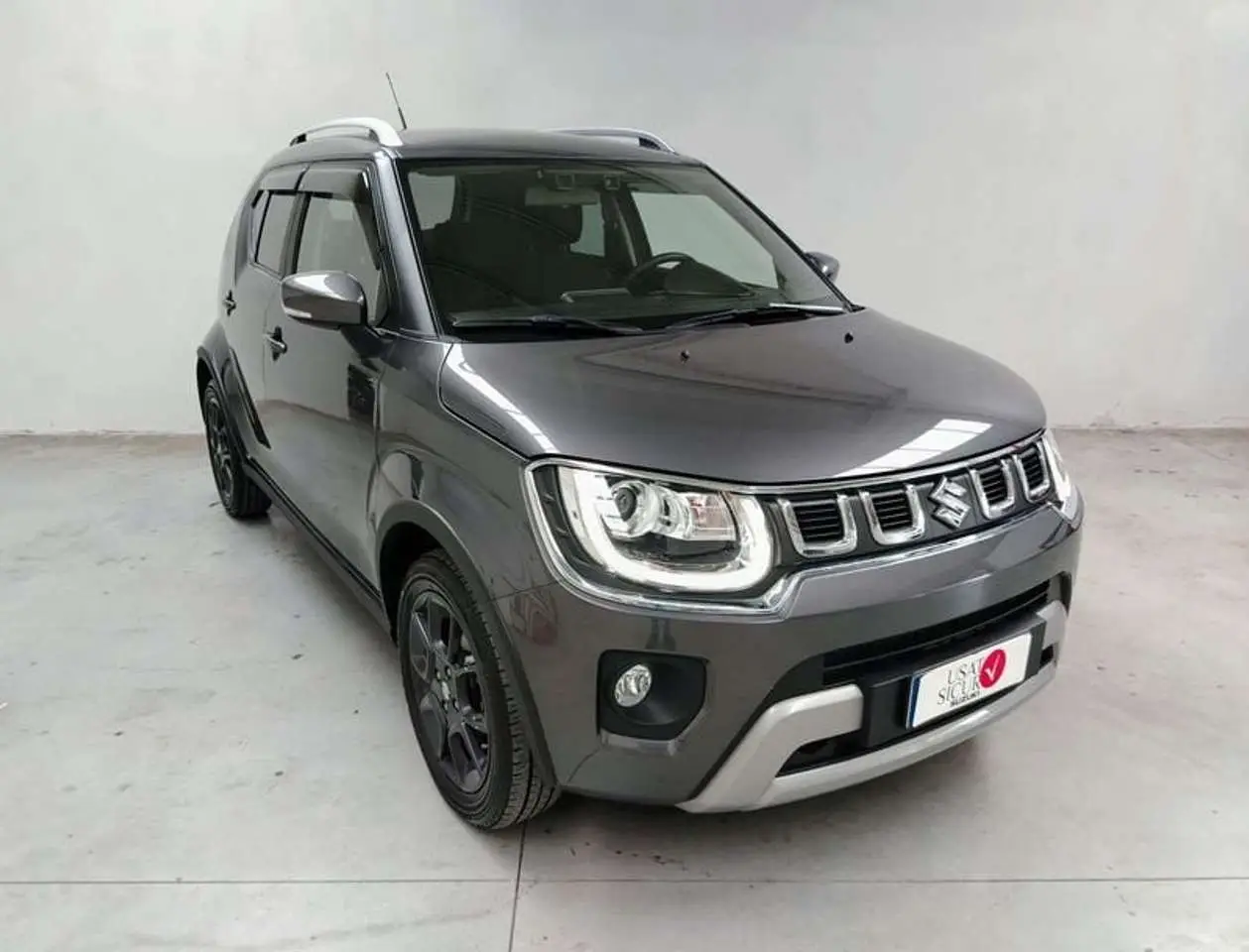 Photo 1 : Suzuki Ignis 2021 Hybride