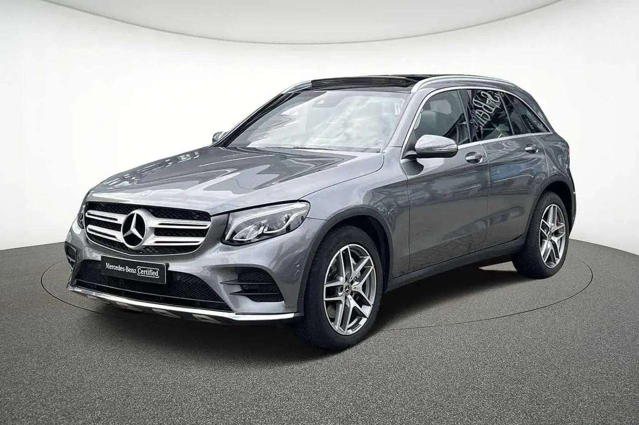 Photo 1 : Mercedes-benz Classe Glc 2018 Petrol