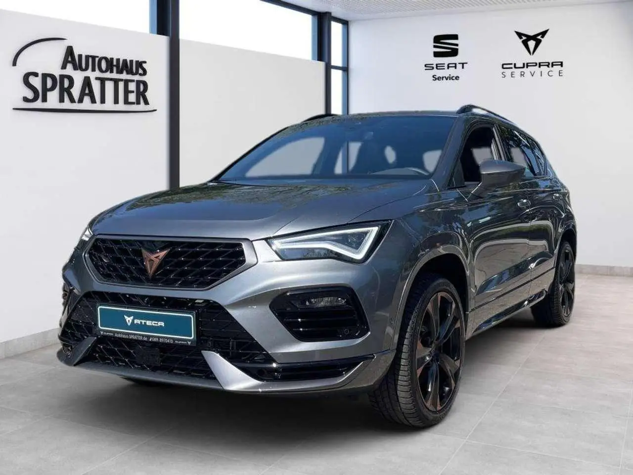 Photo 1 : Cupra Ateca 2024 Essence