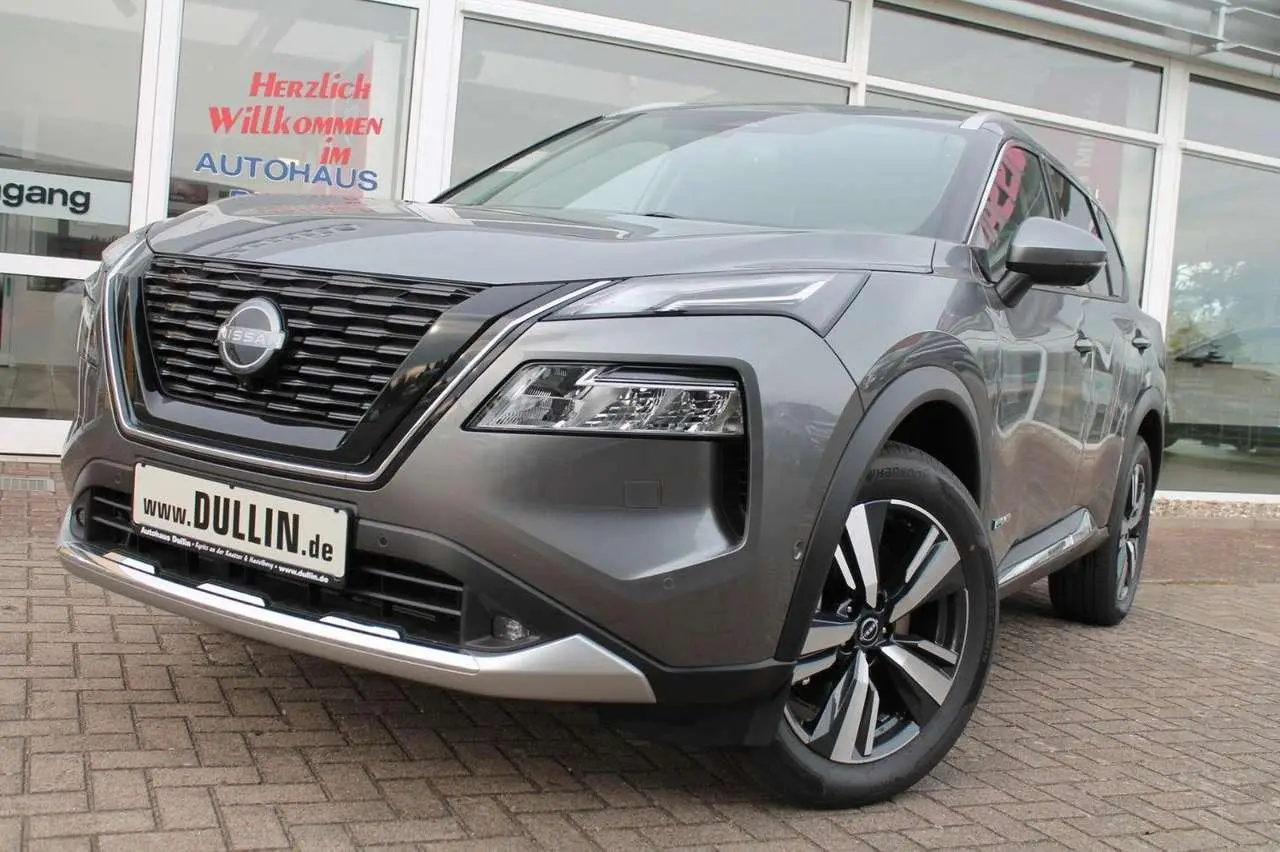 Photo 1 : Nissan X-trail 2022 Hybrid