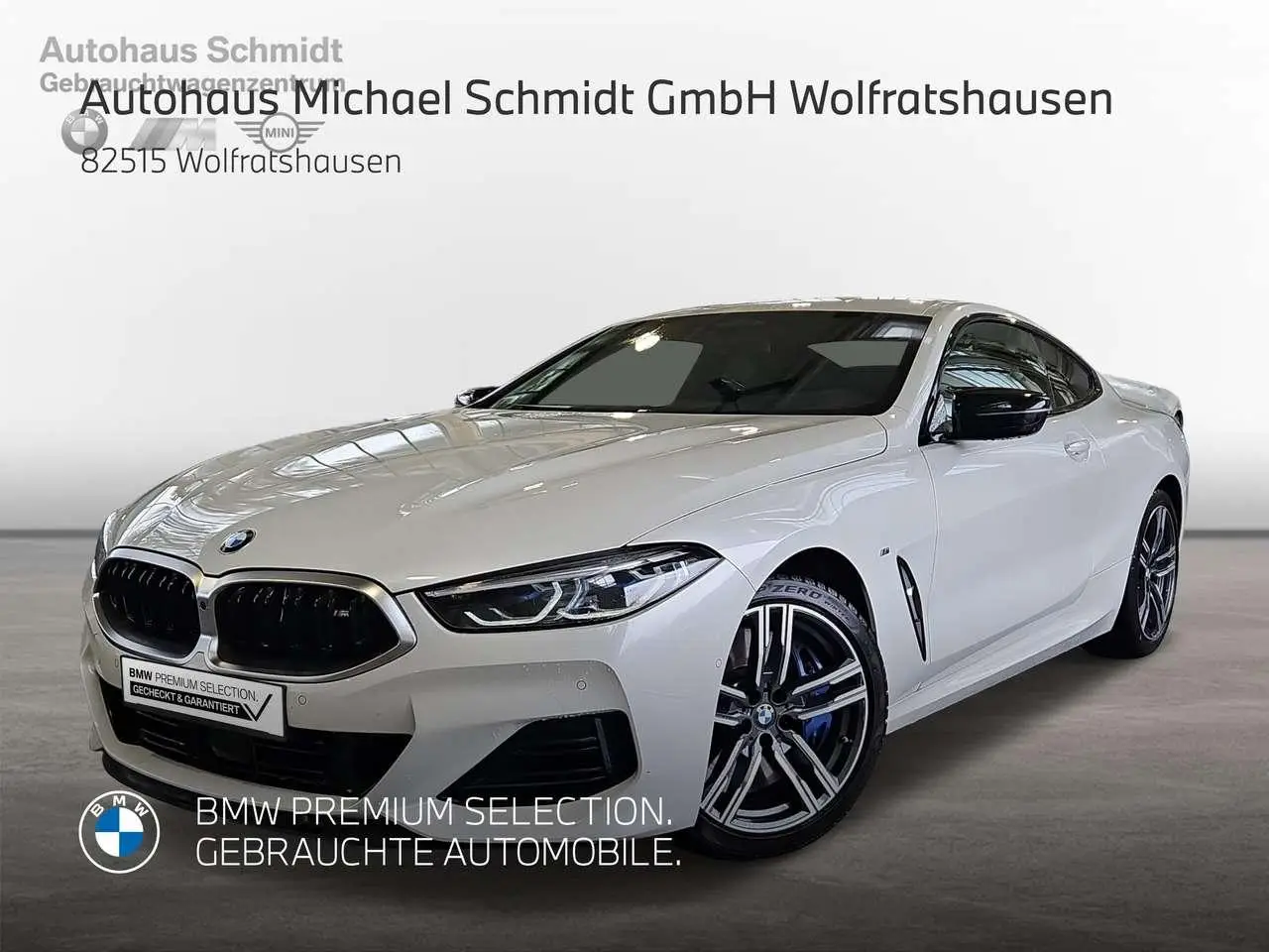 Photo 1 : Bmw M850 2024 Essence