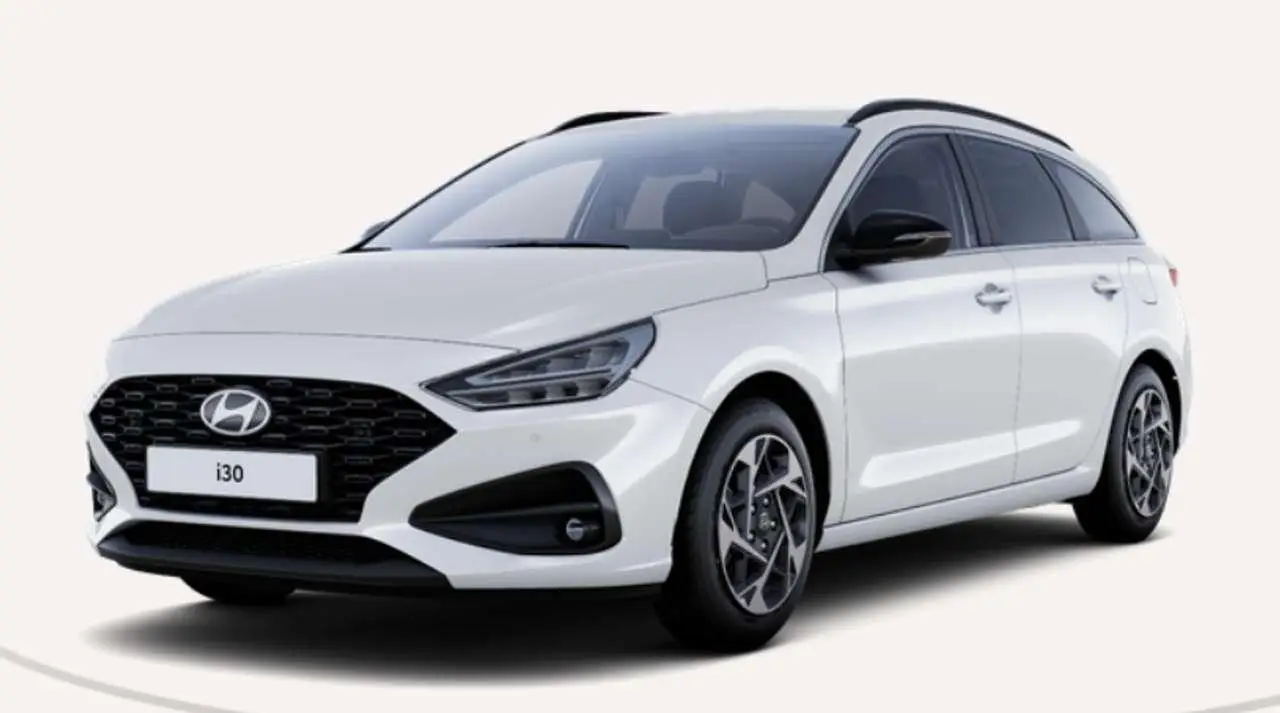 Photo 1 : Hyundai I30 2024 Petrol