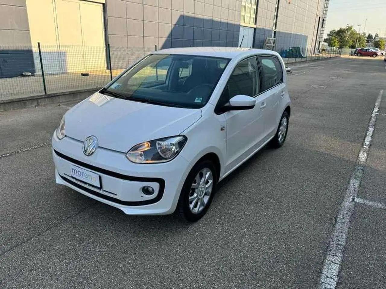 Photo 1 : Volkswagen Up! 2014 Autres