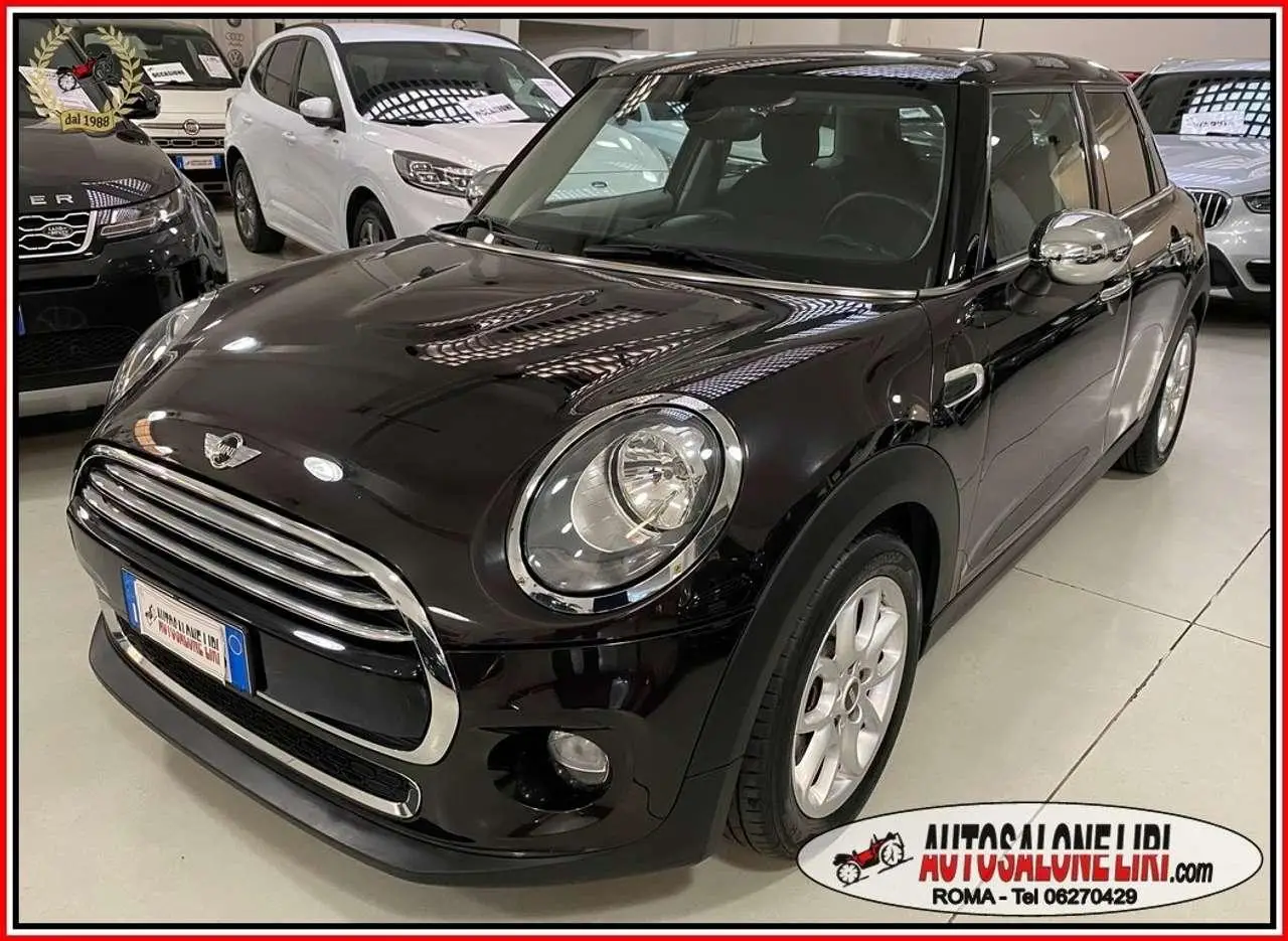 Photo 1 : Mini Cooper 2015 Diesel