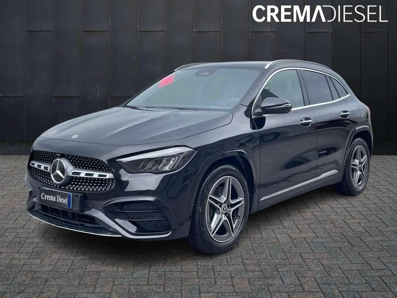 Photo 1 : Mercedes-benz Classe Gla 2024 Diesel