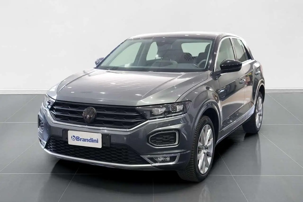 Photo 1 : Volkswagen T-roc 2018 Diesel