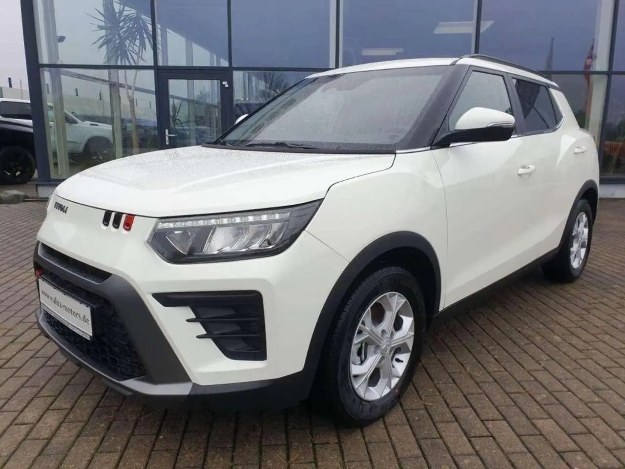 Photo 1 : Ssangyong Tivoli 2023 Petrol