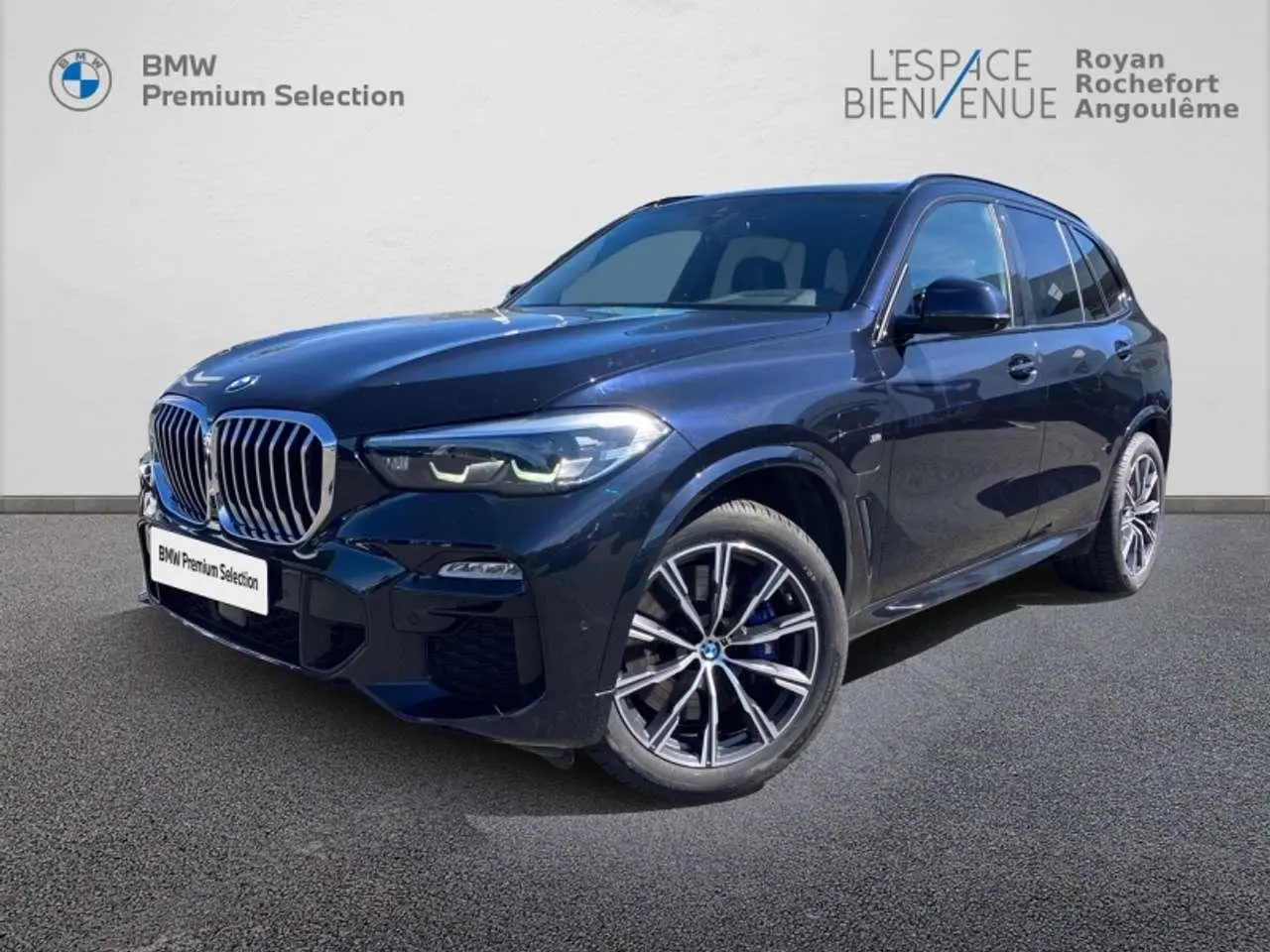 Photo 1 : Bmw X5 2019 Autres