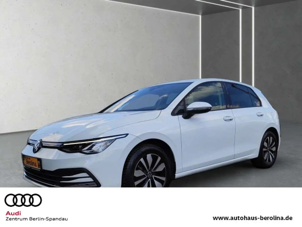 Photo 1 : Volkswagen Golf 2023 Petrol