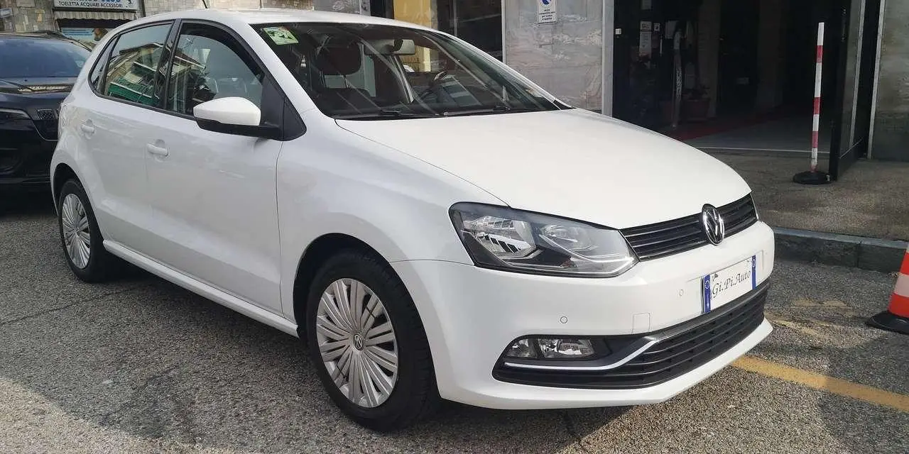 Photo 1 : Volkswagen Polo 2015 LPG