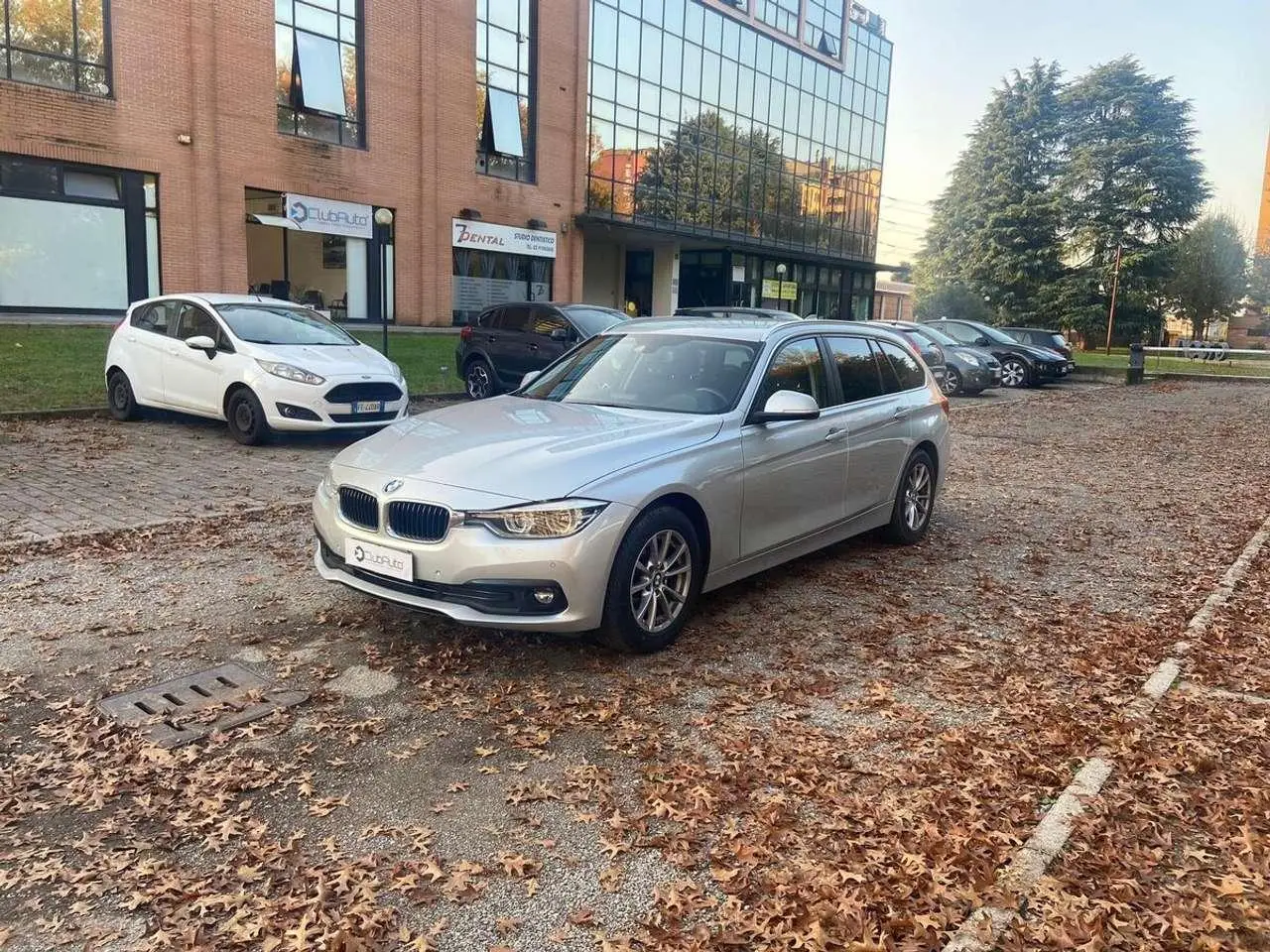 Photo 1 : Bmw Serie 3 2018 Diesel