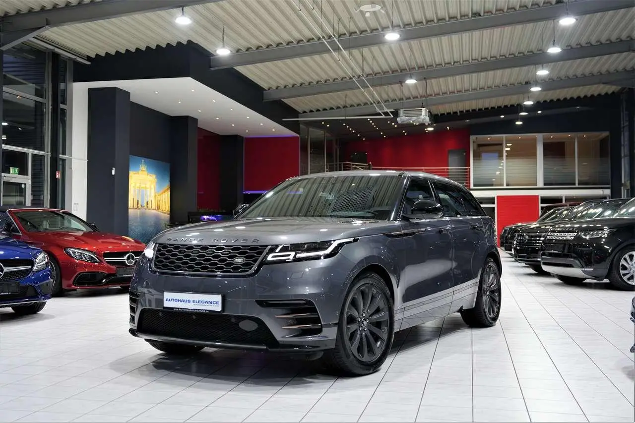 Photo 1 : Land Rover Range Rover Velar 2018 Diesel