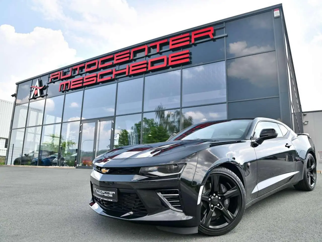 Photo 1 : Chevrolet Camaro 2019 Essence